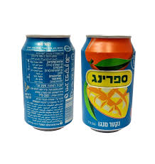 פחית ספרינג מנגו